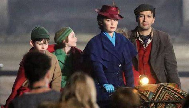 Mary Poppins Returns - Cast, Ages, Trivia