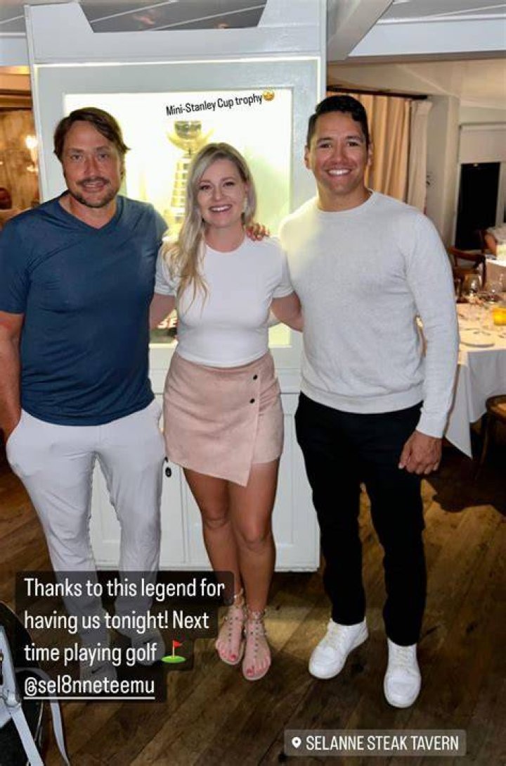 
Matilda Castren Boyfriend Daniel Moreno And Their Relationship 