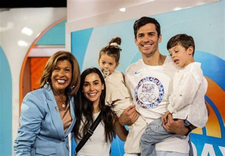 Matt Anderson Wife Jackie Gillum Age, Birthday, Wikipedia, Who, Nationality, Biography