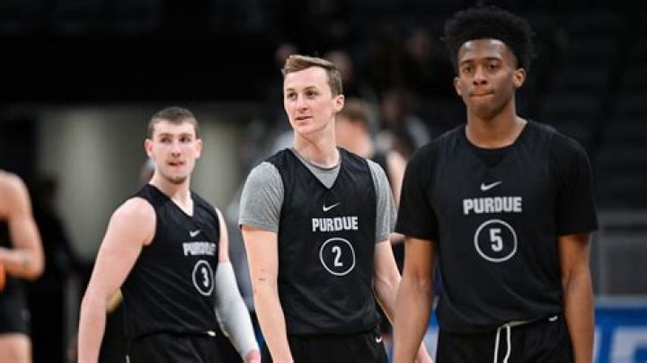 
Matt Frost Age And Wikipedia Details- Meet The Basketball Forward For Purdue Boilermakers 