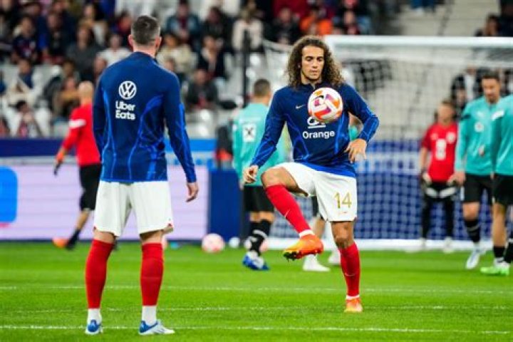 Mattéo Guendouzi Origine Parents