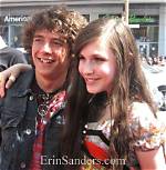 Matthew Underwood and Erin Sanders' Enduring Love