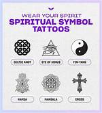 Meaningful Symbol Tattoos for Men: Discover Profound Designs