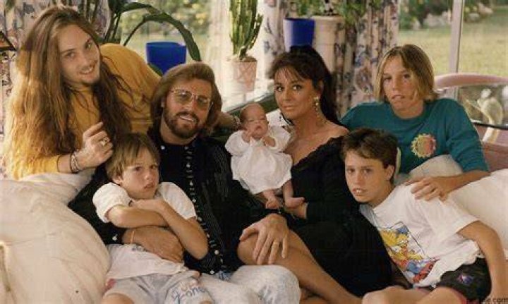 Meet Barry Gibb’s Children and Grandchildren