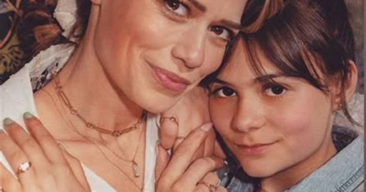 Meet Bethany Joy Lenz's Precious Child