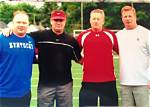 Meet Bob Stoops Brother: Mark, Mike and Ron Stoops