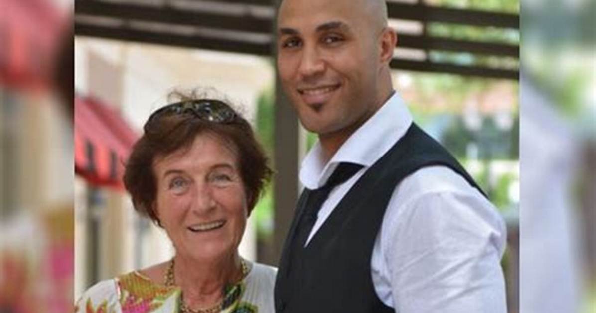 Meet Both of Boris Kodjoe’s Parents, Father Eric Kodjoe and Mother Ursula Kodjoe