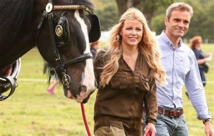 
Meet Ellie Harrison Husband Matt Goodman: Here Is The Illness & Health Update Of Countryfile Presenter 