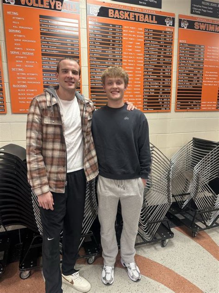 Meet Justin Ahrens Brother Kyle Ahrens – Everything On His Wikipedia And Instagram Biography