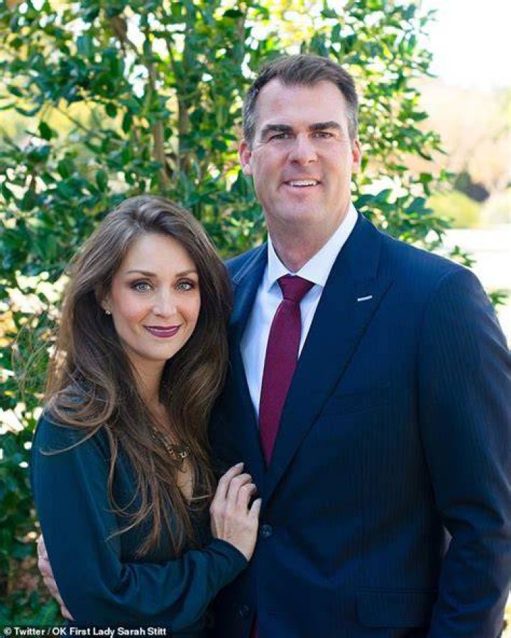 
Meet Kevin Stitt Wife Sarah Stitt Children And Family Ethnicity 
