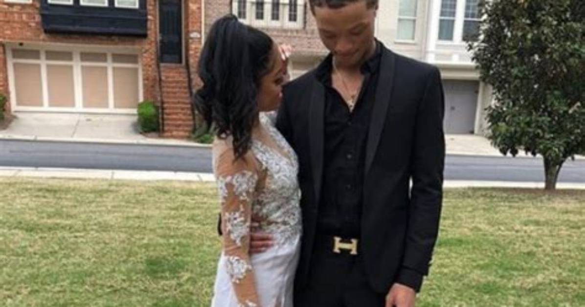 Meet Ky Frost – Photos and Facts of Rasheeda’s Son with Husband Kirk Frost