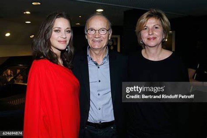 
Meet Niseema Theillaud And Jean-Claude Cotillard: Marion Cotillard Parents- Family Ethnicity 
