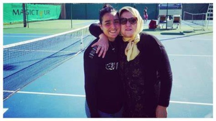 Meet Ons Jabeur Parents Samira And Ridha Jabeur- Her Family Background Explored