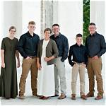 Meet Sara Weaver, Samuel Weaver, and Elishiba Weaver