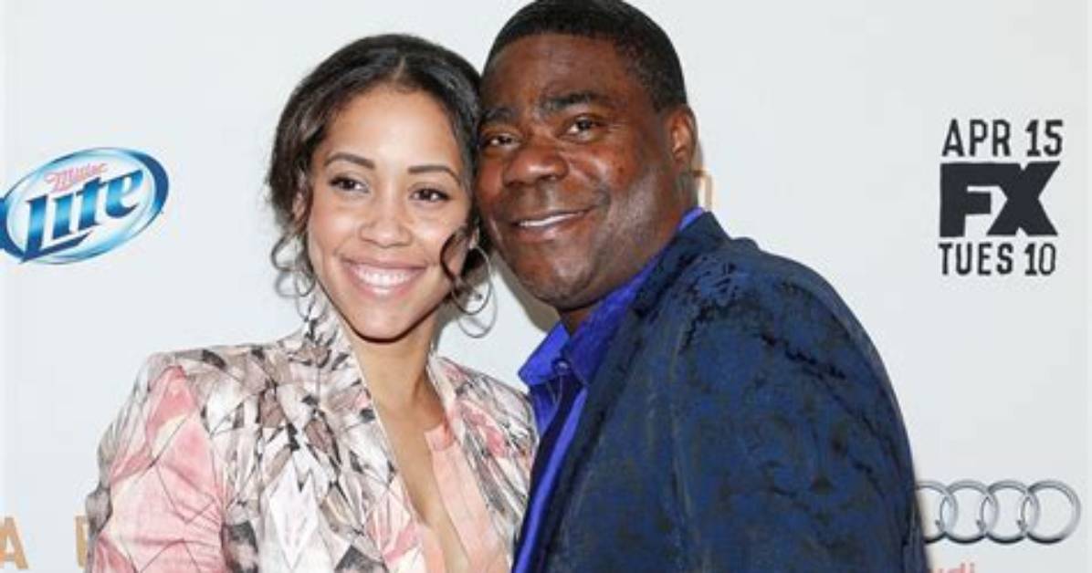 Meet the Brother Behind Tracy Morgan's Success: Jimmy Morgan Jr.