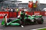 Meet the Family Behind F1'S Zhou Guanyu: Support System Unraveled