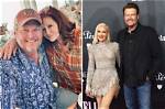 Meet the Mother of Blake Shelton's Daughter: Uncovering the Family Bond