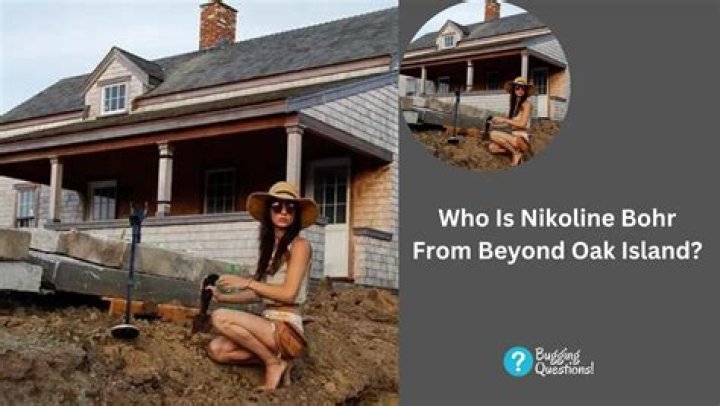 Meet Treasure Hunter Nikoline Bohr From Beyond Oak Island