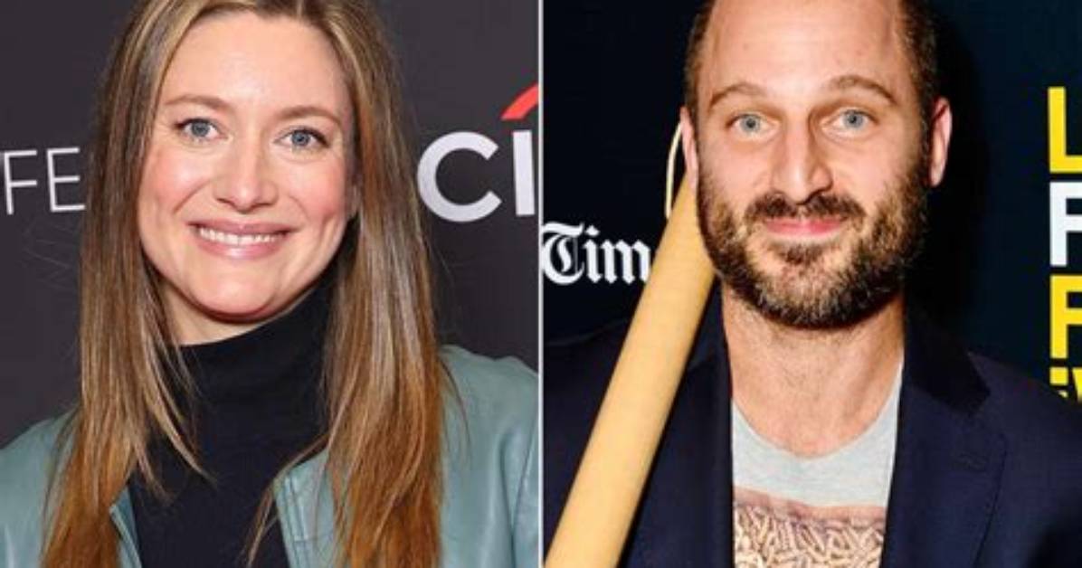 Meet Zoe Perry's Supportive Husband, Gab
