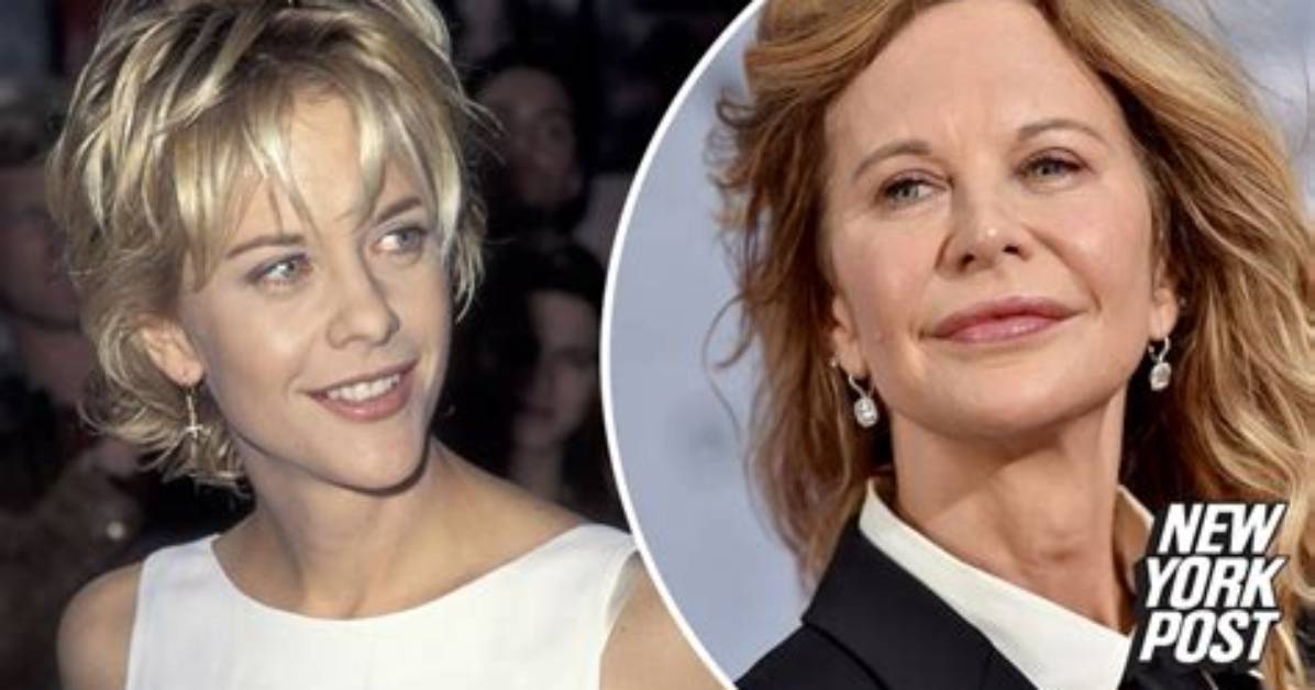 Meg Ryan Reacts to Plastic Surgery, 'Unrecognizable' Comments ·