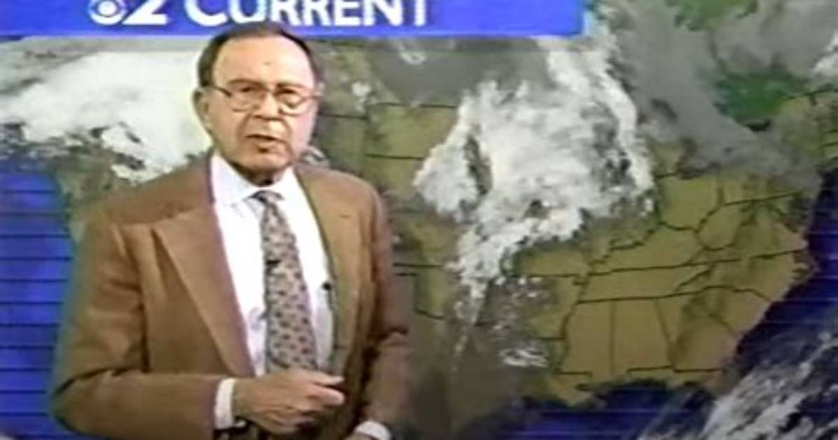 Meteorologist Frank Field Wife Joan Kaplan Field