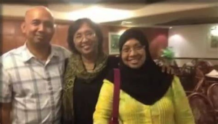 
MH370 The plane that disappeared: Who is Sakinab Shah, sister of Zaharie Ahmad Shah? 