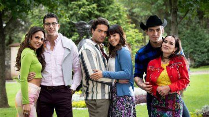Mi camino es amarte - Cast, Ages, Trivia