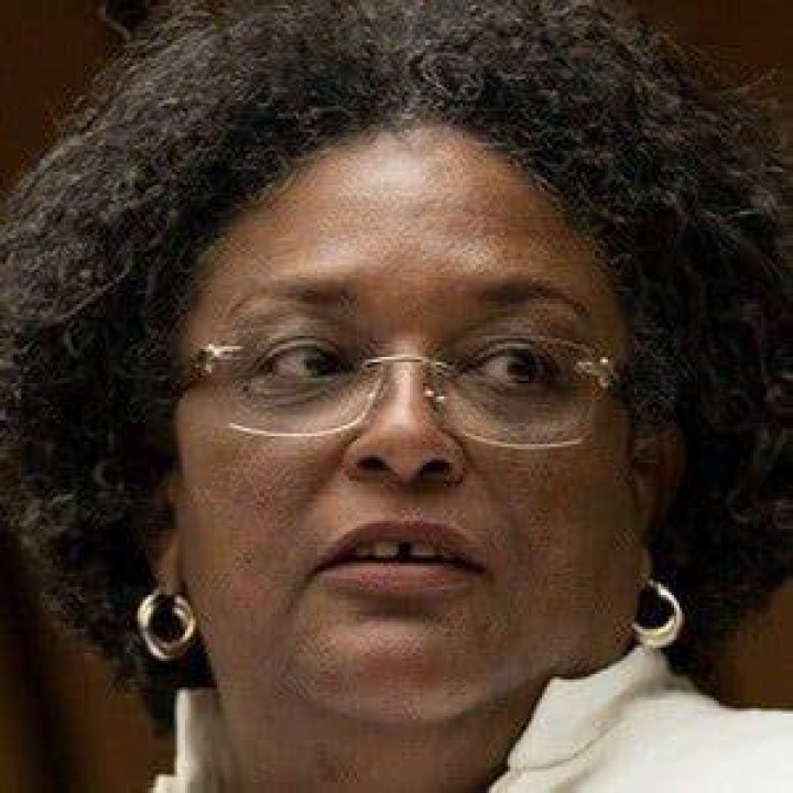 Mia Mottley - Age, Family, Bio