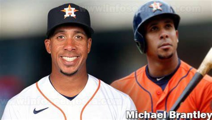 Michael Brantley - Age, Family, Bio