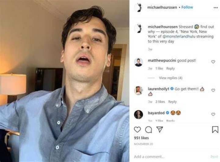 Michael Hsu Rosen - Age, Family, Bio