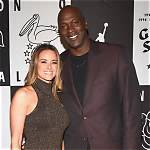 Michael Jordan and Yvette Prieto: Expecting! ·