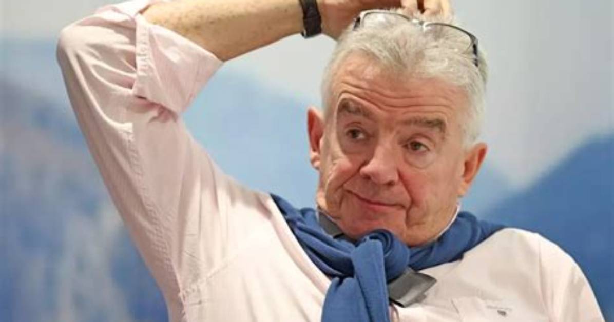 Michael O’leary