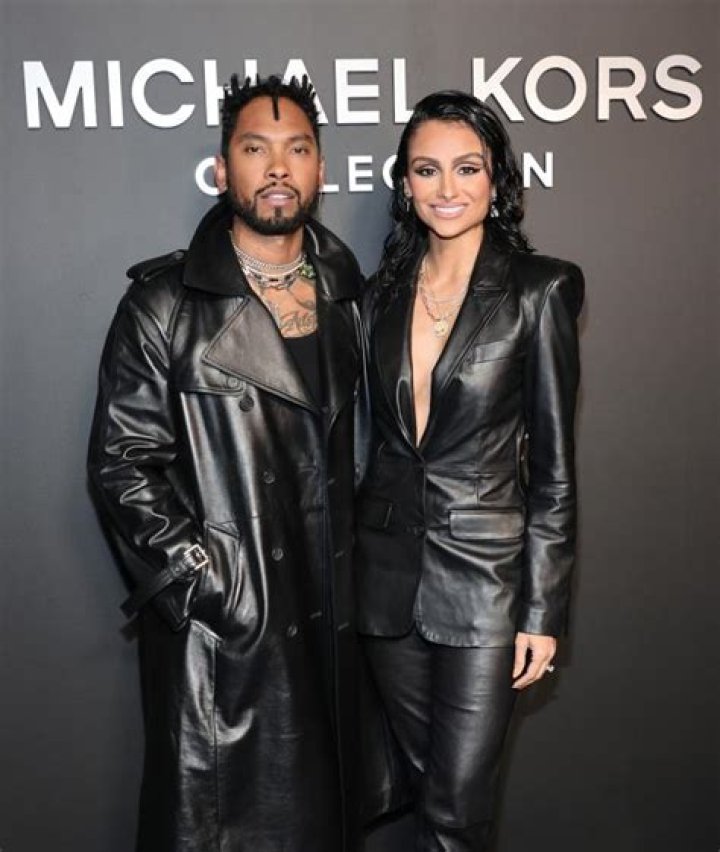 
Miguel’s Wife Nazanin Mandi Files to Divorce Singer After 3 Years of Marriage 