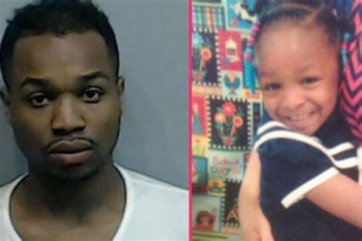 
Milan Wash pled guilty to the murder of 7-year-old Girl, Kamarie Wash 