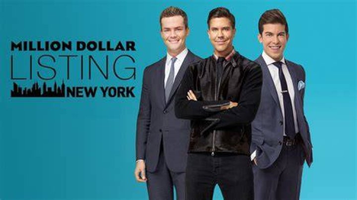 Million Dollar Listing New York