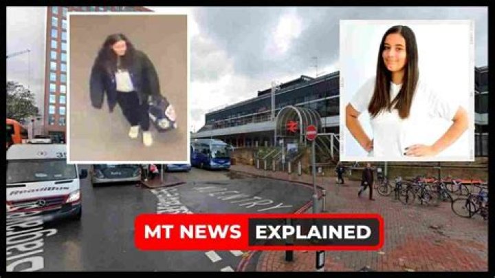 
Missing: What happened to Lyla Jane Lake, know everything about Basingstoke 13 year old 