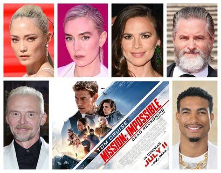 Mission: Impossible 2 - Cast, Ages, Trivia