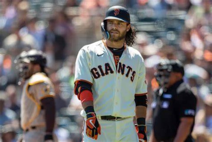 MLB Shortstop Brandon Crawford Parents Lynn And Mike Crawford
