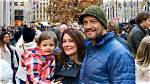 Molly Line and Husband Matt Petrus Complete 4Th Marriage Anniversary and Have a Perfect Married Life