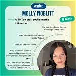 Molly Noblitt: a Journey Through Her Life and Impact
