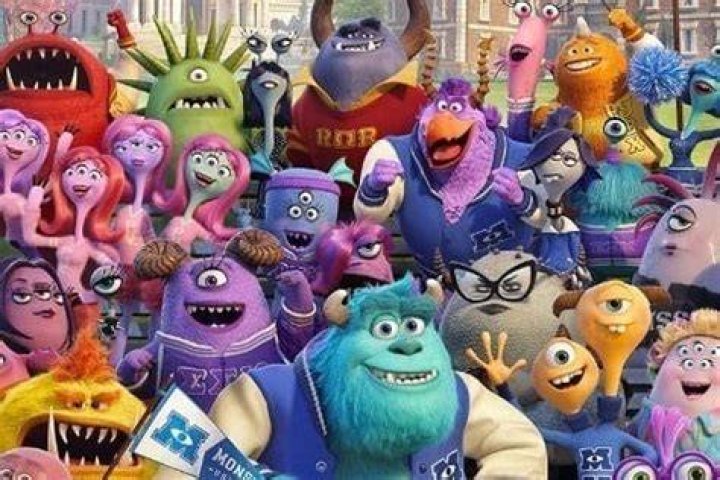 Monsters University - Cast, Ages, Trivia