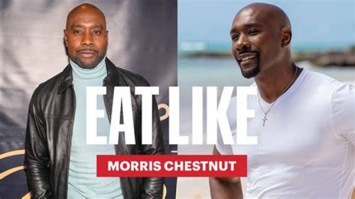 
Morris Chestnut Weight Loss Journey – Diet And Fitness 