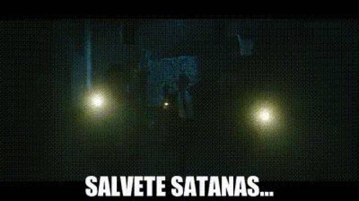 Mors Gloria Salvete Satanas Meaning In Lockwood and Co