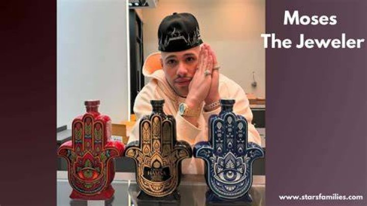 Moses The Jeweler - Age, Family, Bio