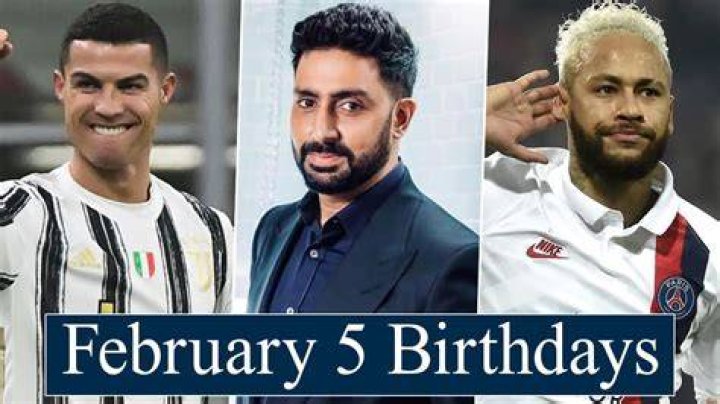 Movies Released February 5 | Famous Birthdays