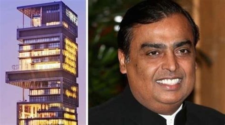 Mukesh Ambani Fortune
