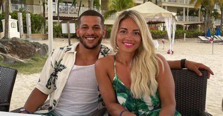 “My Big Fat Fabulous Life” Star Jessica Powell Got Married To Her Boyfriend Isaiah Martin