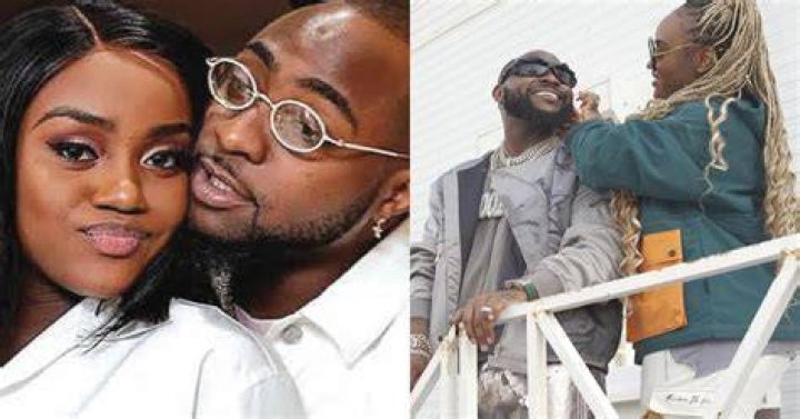 
‘My Gist Partner’ -Davido Says As He Shares A New Photo Of His Babymama, Chioma Rowland On Instagram 