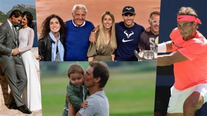 Nadal Père De Famille