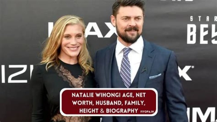 Natalie Pack - Age, Family, Bio